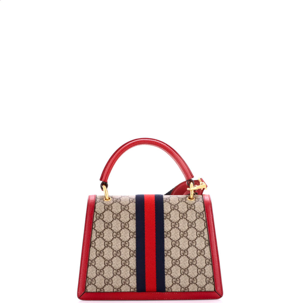 Gucci Queen Margaret Top Handle Bag Gg #247795G22B - Picture 3 of 7